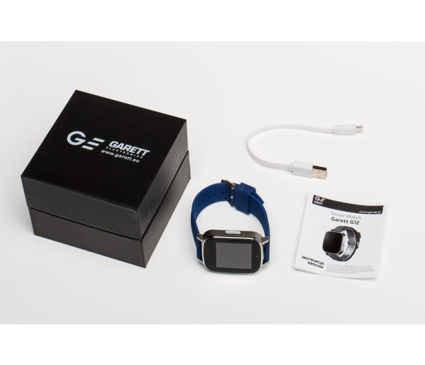 Garett G12 Blue - 1405024 - zdjęcie 6